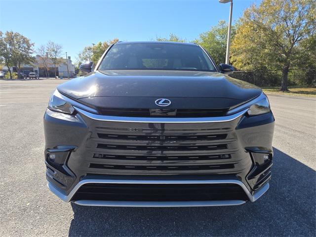 new 2026 Lexus TX 500h car, priced at $75,089