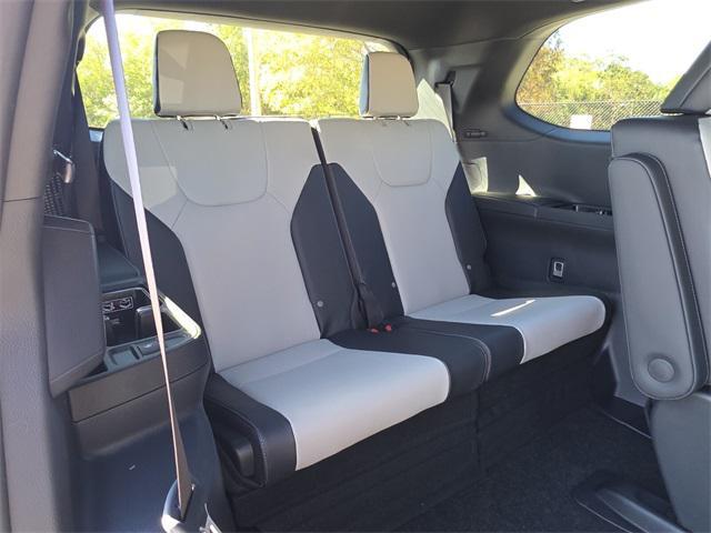 new 2026 Lexus TX 500h car, priced at $75,089