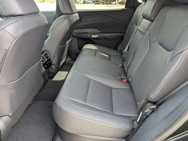 new 2026 Lexus RX 350 car, priced at $61,289