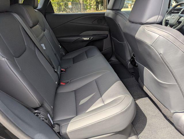 new 2026 Lexus RX 350 car, priced at $61,289