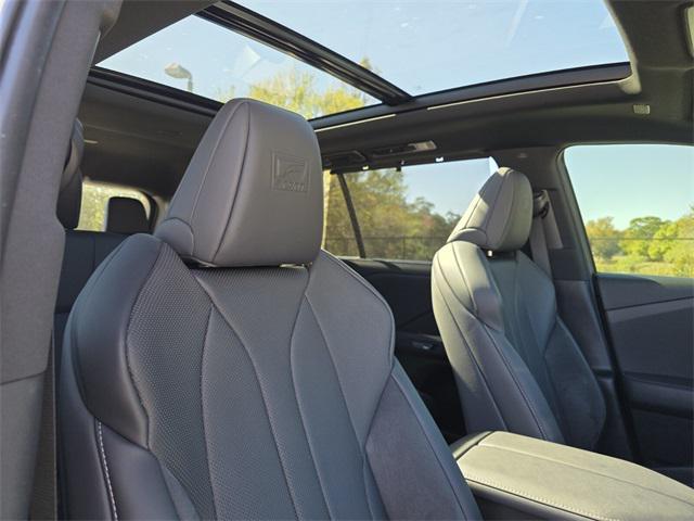 used 2025 Lexus TX 500h car, priced at $71,996