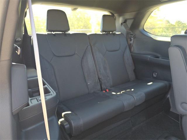 used 2025 Lexus TX 500h car, priced at $71,996