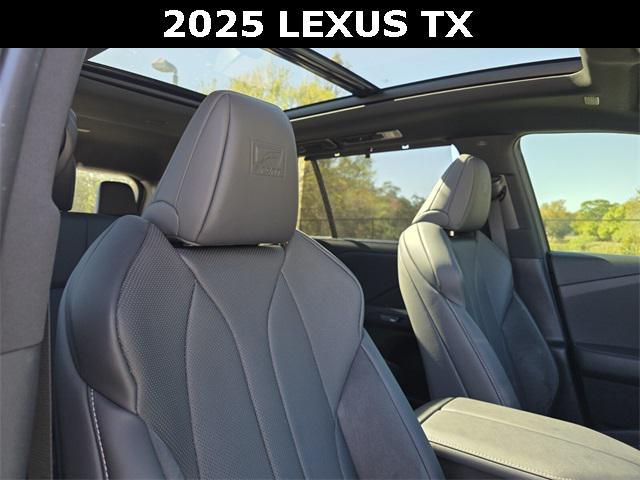 used 2025 Lexus TX 500h car, priced at $71,996