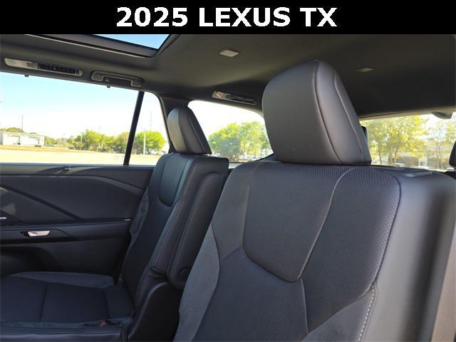used 2025 Lexus TX 500h car, priced at $71,996