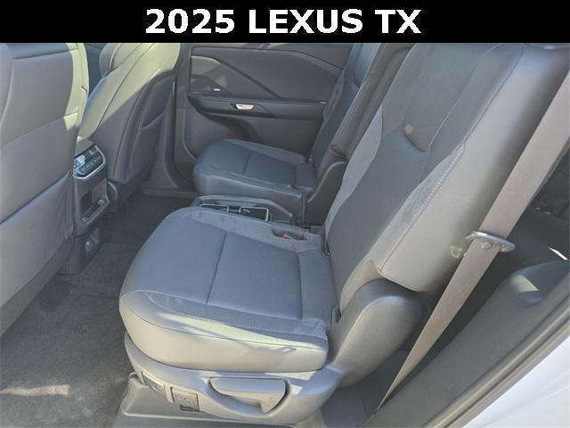 used 2025 Lexus TX 500h car, priced at $71,996
