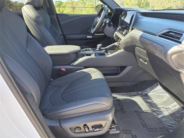 used 2025 Lexus TX 500h car, priced at $71,996