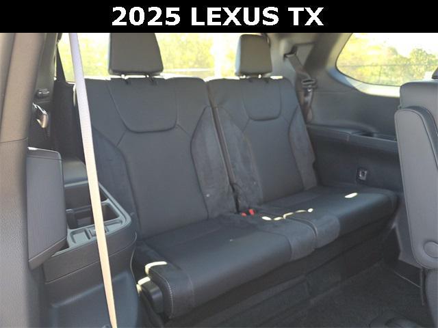 used 2025 Lexus TX 500h car, priced at $71,996
