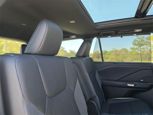 used 2025 Lexus TX 500h car, priced at $71,996