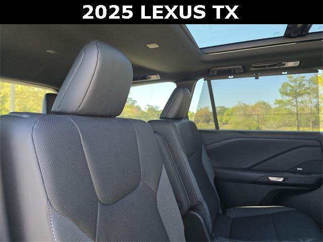 used 2025 Lexus TX 500h car, priced at $71,996