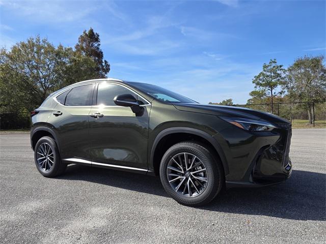 new 2026 Lexus NX 350h car, priced at $52,020