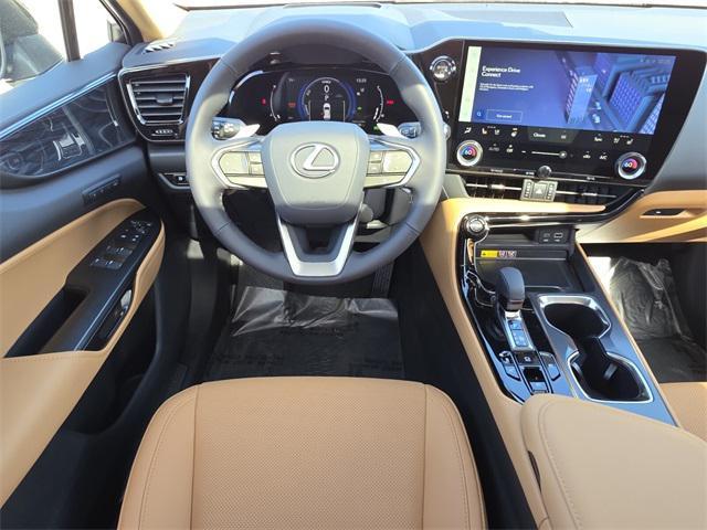 new 2026 Lexus NX 350h car, priced at $52,020