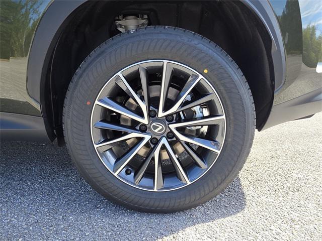 new 2026 Lexus NX 350h car, priced at $52,020