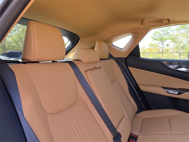 new 2026 Lexus NX 350h car, priced at $52,020