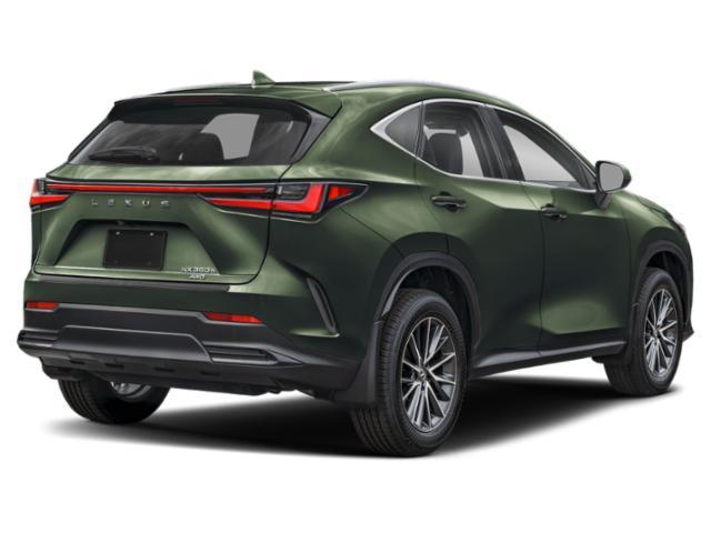new 2026 Lexus NX 350h car, priced at $52,020