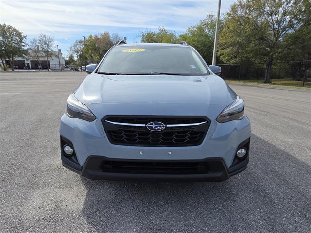 used 2018 Subaru Crosstrek car, priced at $20,686