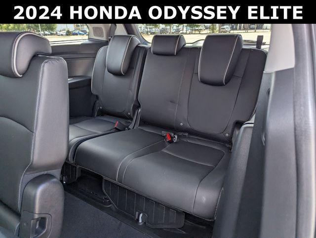 used 2024 Honda Odyssey car, priced at $42,490