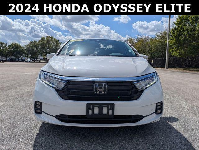 used 2024 Honda Odyssey car, priced at $42,490