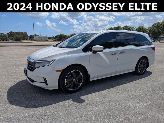 used 2024 Honda Odyssey car, priced at $42,490