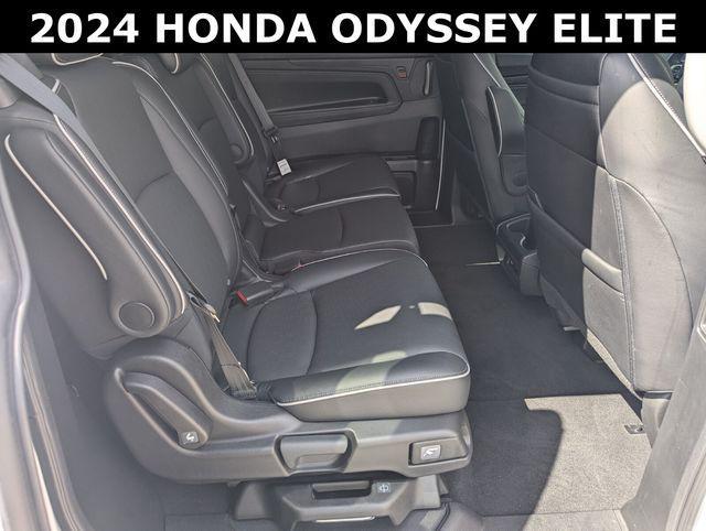 used 2024 Honda Odyssey car, priced at $42,490