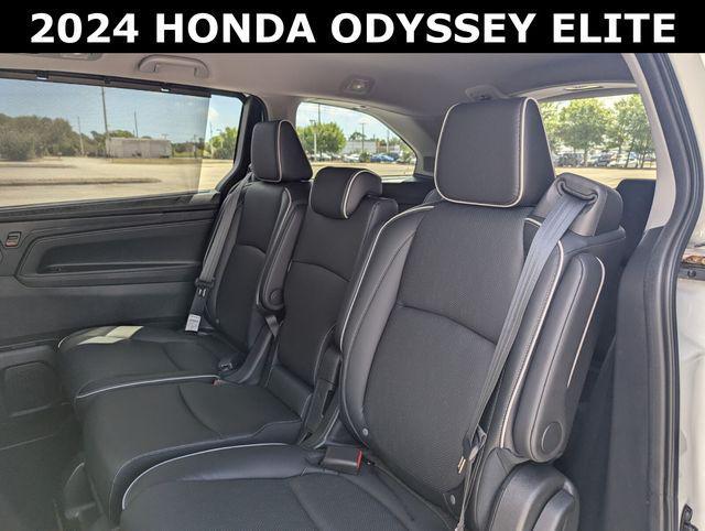 used 2024 Honda Odyssey car, priced at $42,490