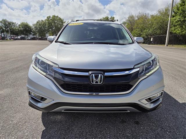 used 2016 Honda CR-V car, priced at $17,568