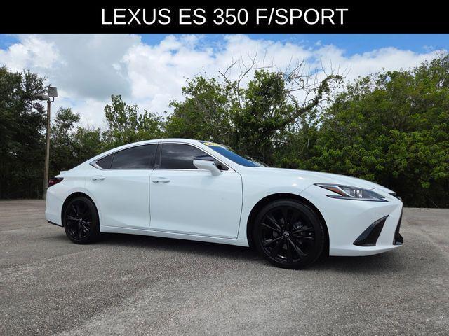 used 2022 Lexus ES 350 car, priced at $36,905