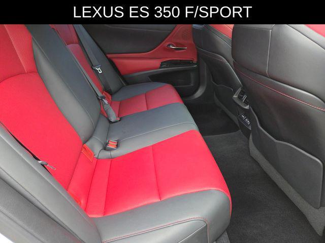 used 2022 Lexus ES 350 car, priced at $35,605