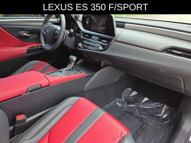 used 2022 Lexus ES 350 car, priced at $35,605