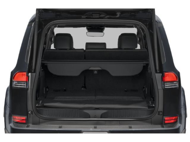 new 2026 Lexus GX 550 car, priced at $74,545