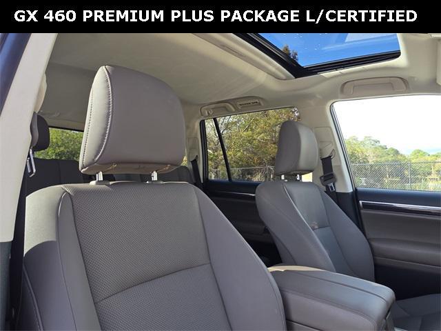 used 2023 Lexus GX 460 car, priced at $57,987
