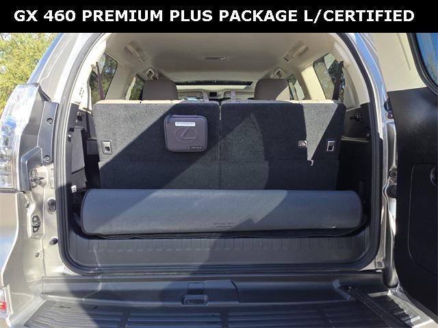 used 2023 Lexus GX 460 car, priced at $57,987