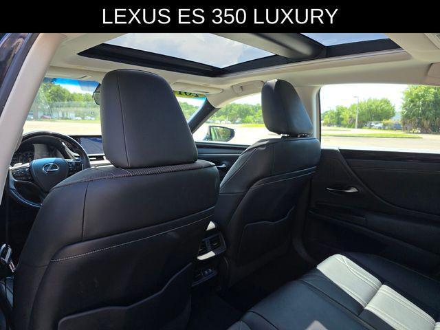 used 2019 Lexus ES 350 car, priced at $29,997