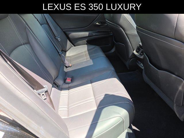 used 2019 Lexus ES 350 car, priced at $29,997