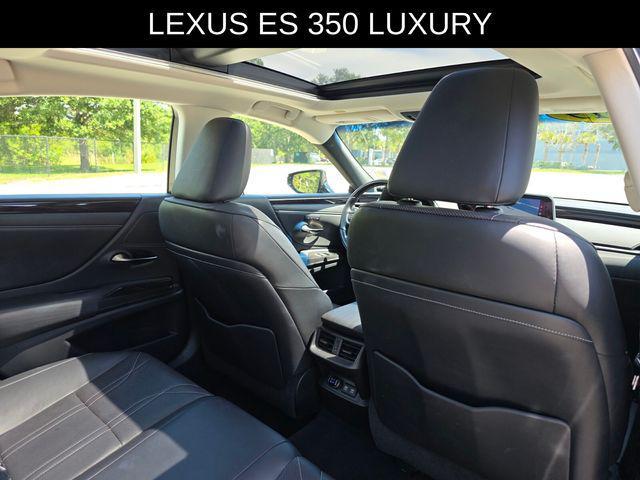 used 2019 Lexus ES 350 car, priced at $29,997