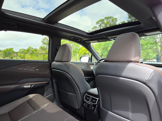 new 2026 Lexus RX 350 car, priced at $66,604