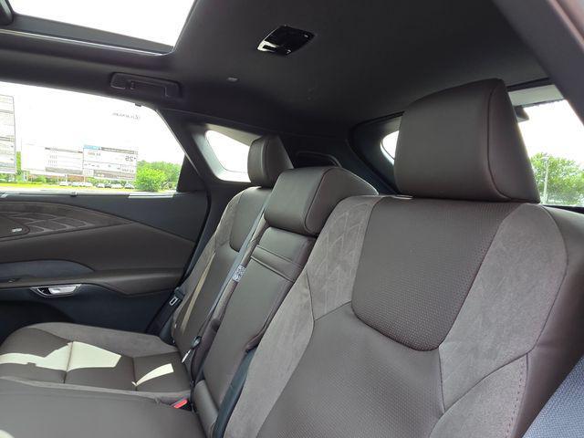 new 2026 Lexus RX 350 car, priced at $66,604