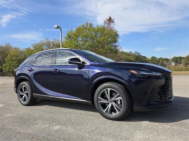 new 2026 Lexus RX 350 car, priced at $56,134