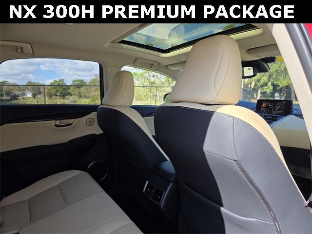 used 2020 Lexus NX 300h car, priced at $25,298