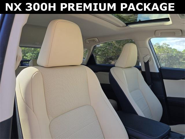 used 2020 Lexus NX 300h car, priced at $25,298