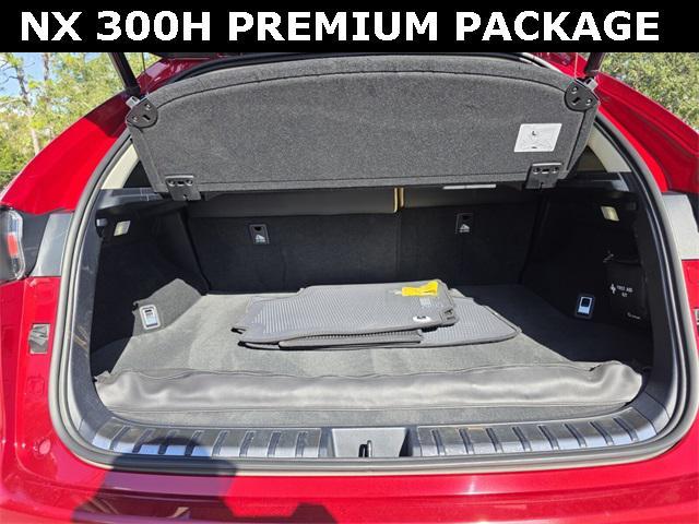 used 2020 Lexus NX 300h car, priced at $25,298