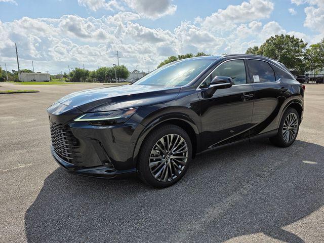 new 2026 Lexus RX 350 car, priced at $66,604