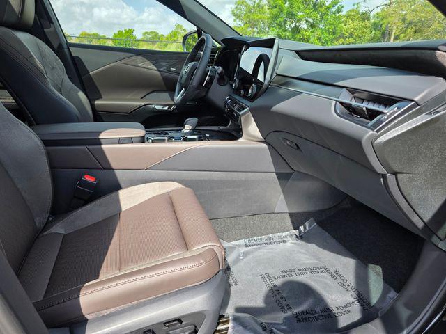 new 2026 Lexus RX 350 car, priced at $66,604