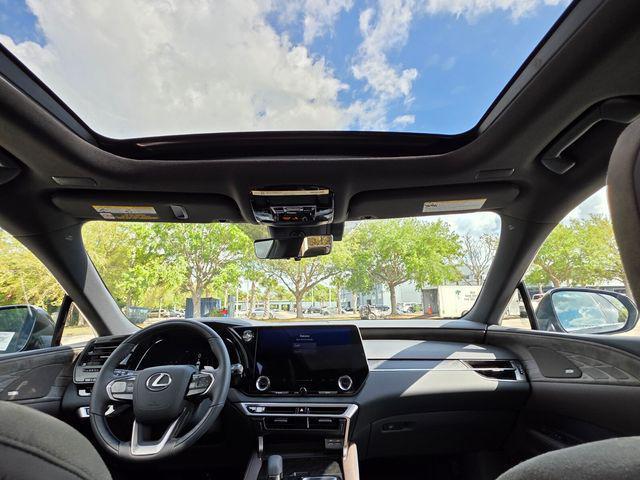 new 2026 Lexus RX 350 car, priced at $66,604