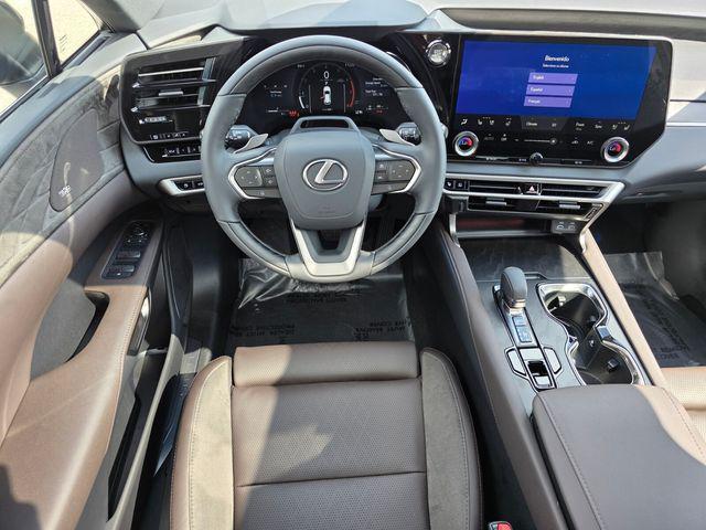 new 2026 Lexus RX 350 car, priced at $66,604