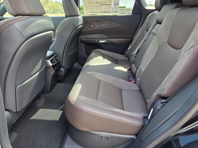 new 2026 Lexus RX 350 car, priced at $66,604