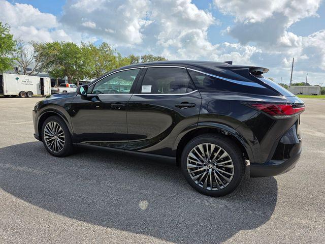 new 2026 Lexus RX 350 car, priced at $66,604