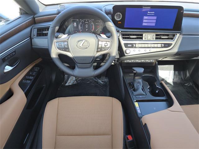 new 2025 Lexus ES 350 car, priced at $49,604
