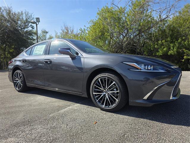 new 2025 Lexus ES 350 car, priced at $49,604
