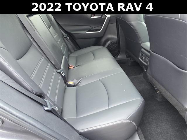 used 2022 Toyota RAV4 car, priced at $26,997