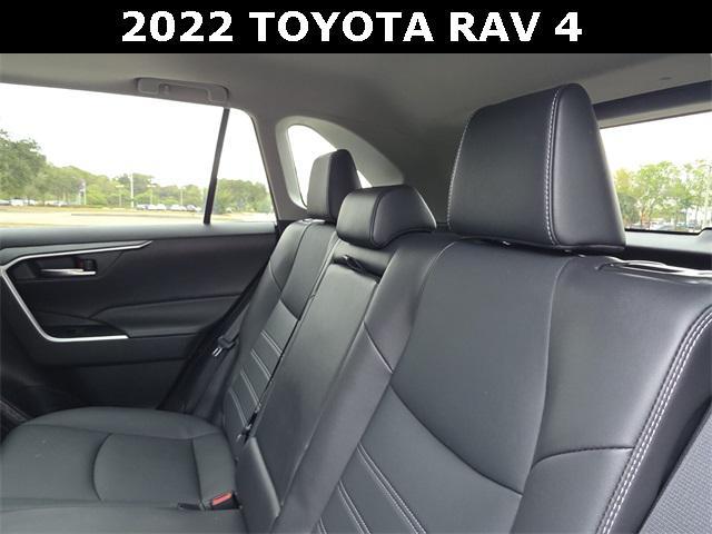 used 2022 Toyota RAV4 car, priced at $26,997